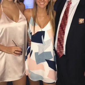 ShowPo Mini shift dress